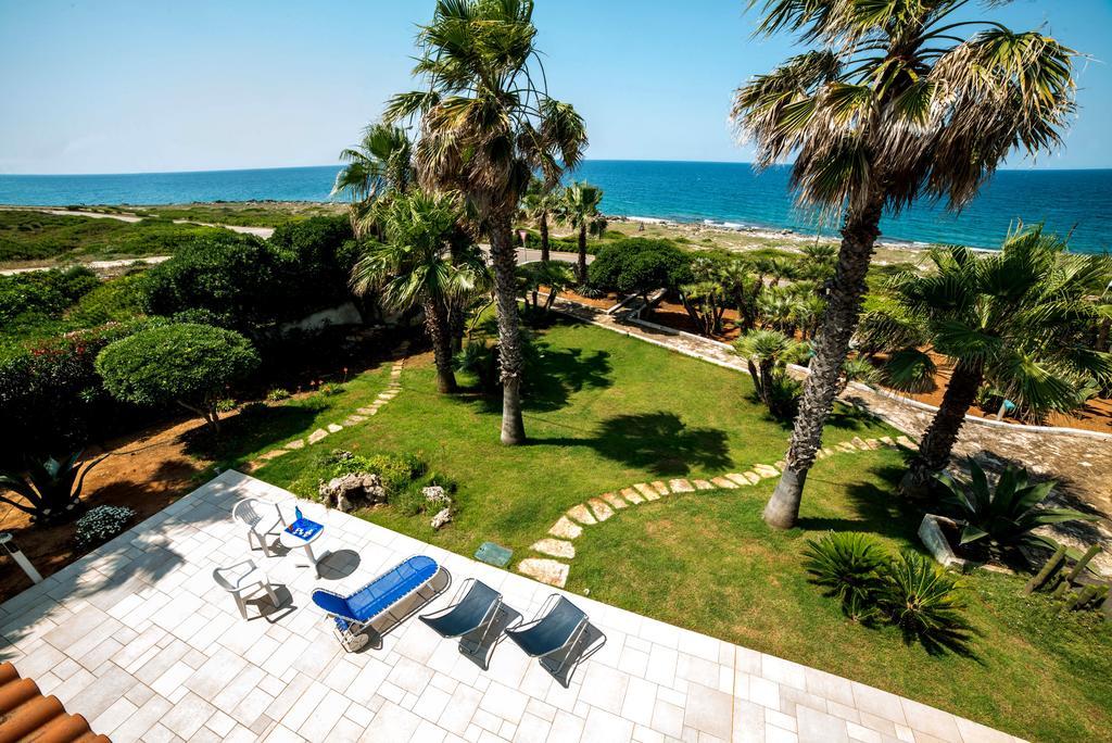 Villa Sapore Di Sale Alliste Exterior foto