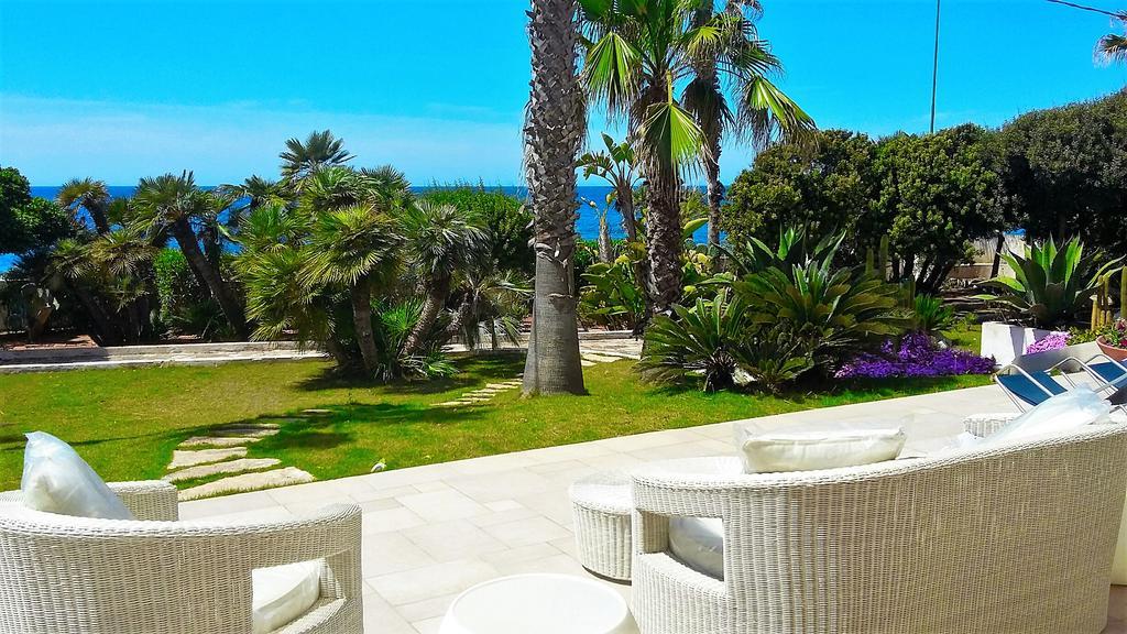 Villa Sapore Di Sale Alliste Exterior foto