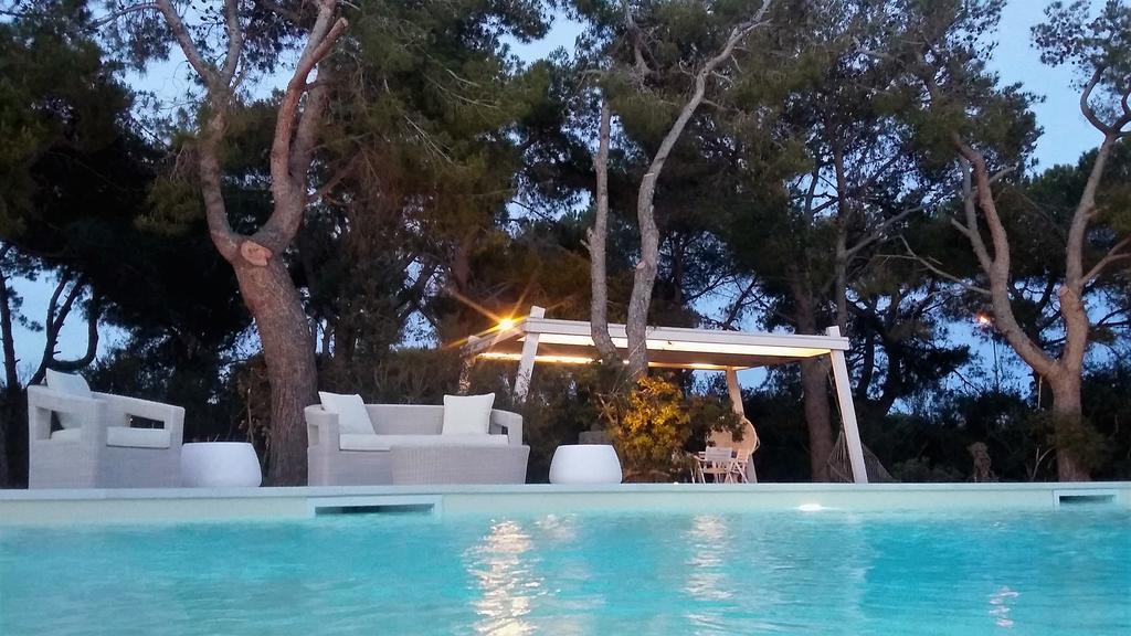 Villa Sapore Di Sale Alliste Exterior foto